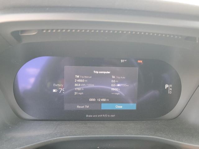 2024 VOLVO XC40 RECHA YV4ER3XL9R2278424