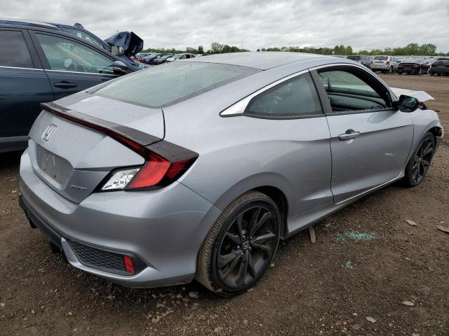 Vin: 2hgfc4b80kh306661, lot: 58194075, honda civic sport 20193