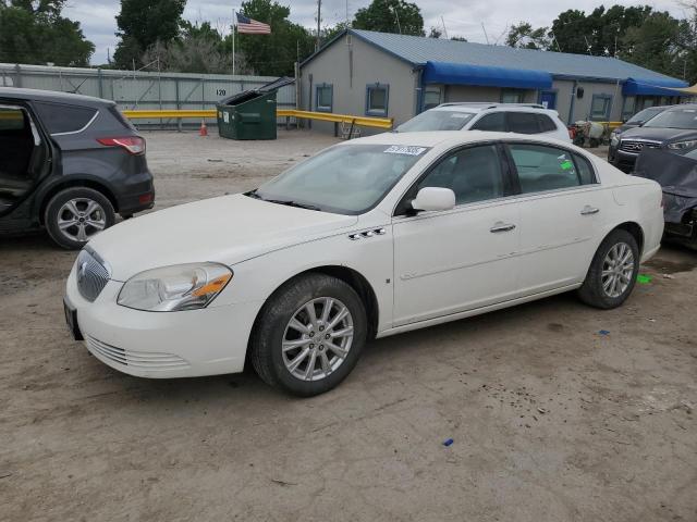 BUICK LUCERNE CX