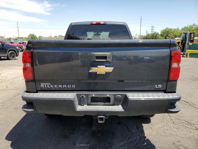 2019 CHEVROLET SILVERADO - 2GCVKPEC9K1131155