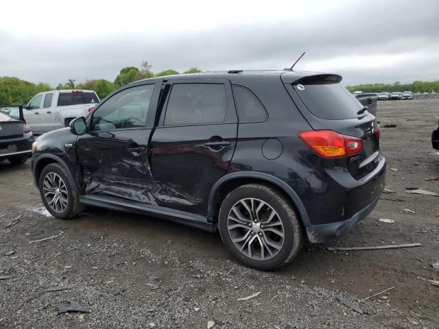 Vin: ja4ar3aw2gz055709, lot: 57062995, mitsubishi outlander es 20162