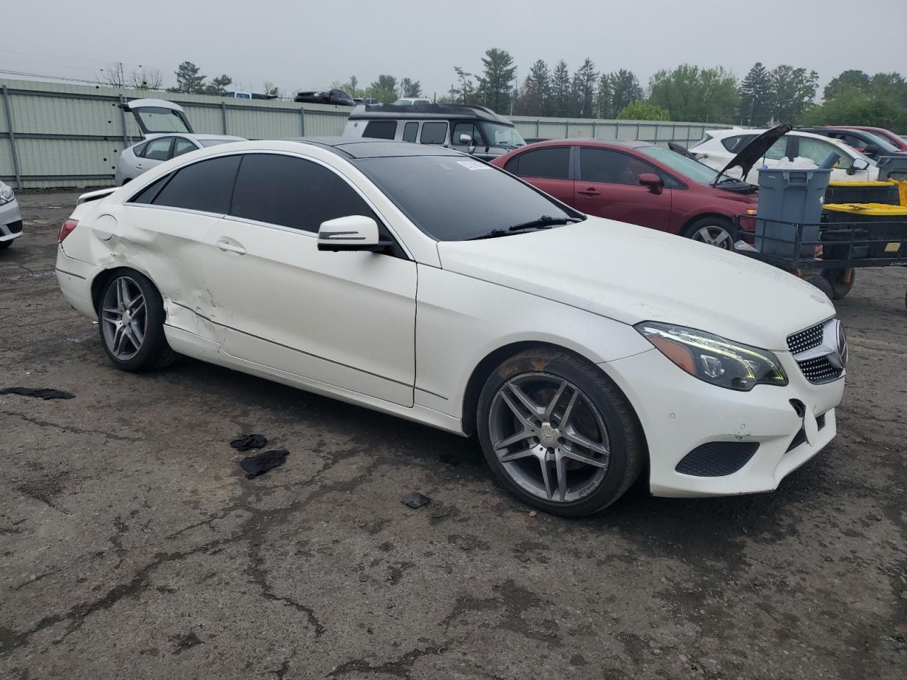 MERCEDES-BENZ E-CLASS 350