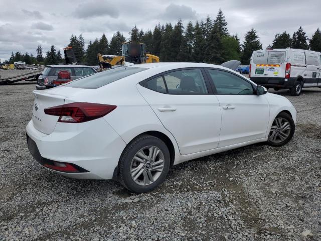 Vin: 5npd84lfxlh632559, lot: 57340545, hyundai elantra sel 20203