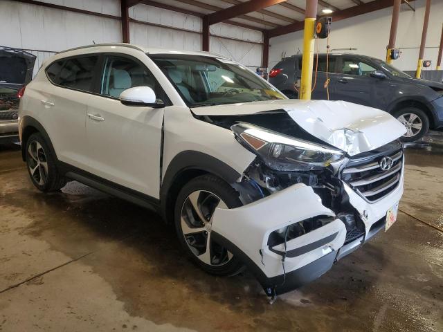 Vin: km8j3ca20gu137788, lot: 58621135, hyundai tucson limited 20164