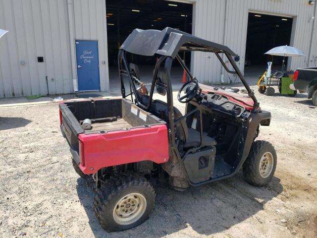 2021 HONDA SXS520 M2 1HFVE0718M4601487
