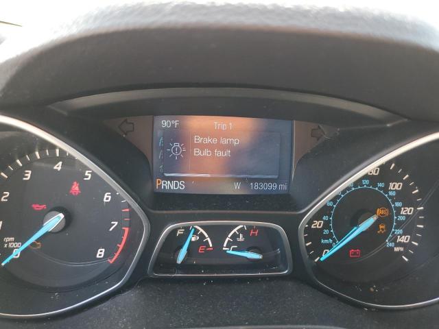 2015 FORD ESCAPE SE - 1FMCU0GX0FUB08832