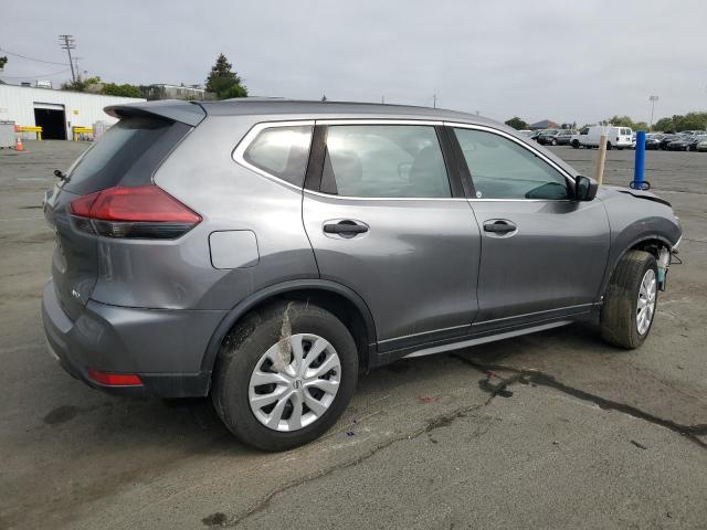 NISSAN ROGUE S 2020 charcoal  gas 5N1AT2MVXLC712060 photo #4