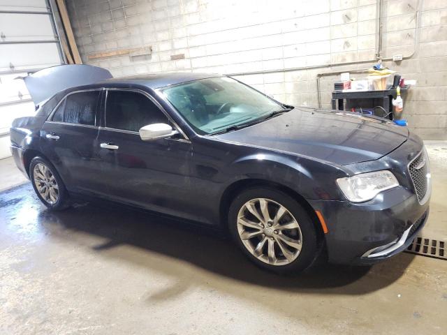 Vin: 2c3ccasg5fh833595, lot: 58274925, chrysler 300 platinum 20154