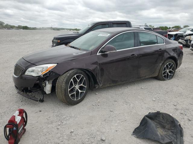 Vin: 2g4gl5exxh9154656, lot: 57444485, buick regal sport touring 2017 img_1