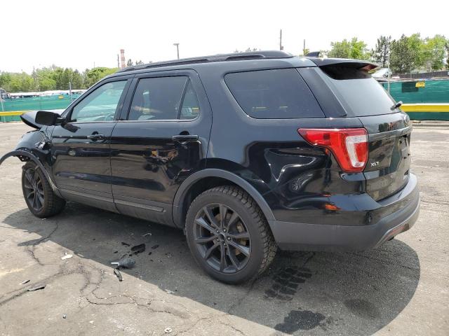 Vin: 1fm5k7d82hgd55484, lot: 59171425, ford explorer xlt 20172