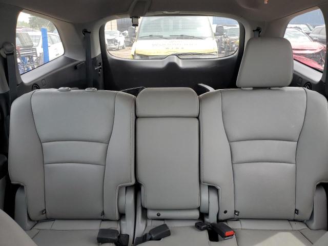 2017 HONDA PILOT EXL 5FNYF6H52HB065014