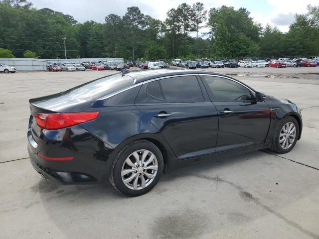 Vin: 5xxgn4a75eg277722, lot: 56660045, kia optima ex 20143
