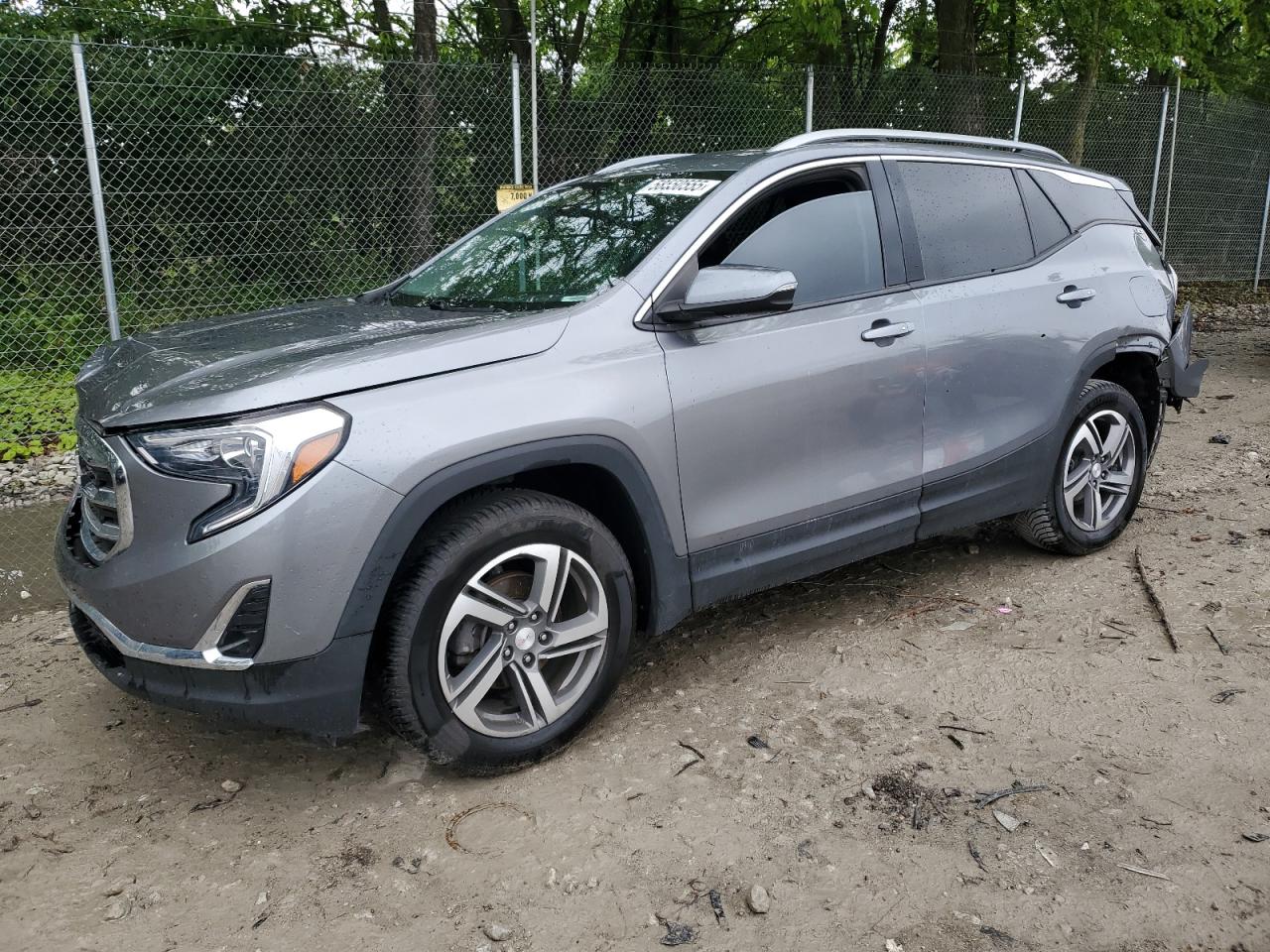 GMC TERRAIN SLT
