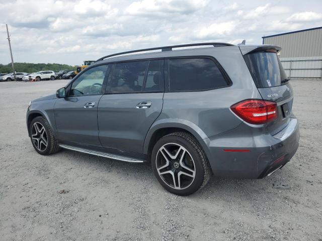 Vin: 4jgdf7dexjb134109, lot: 56599125, mercedes-benz gls-class 550 4matic 20182