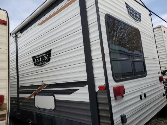 WILDCAT TRAILER 2020 white   4X4TWDM25LM059437 photo #3