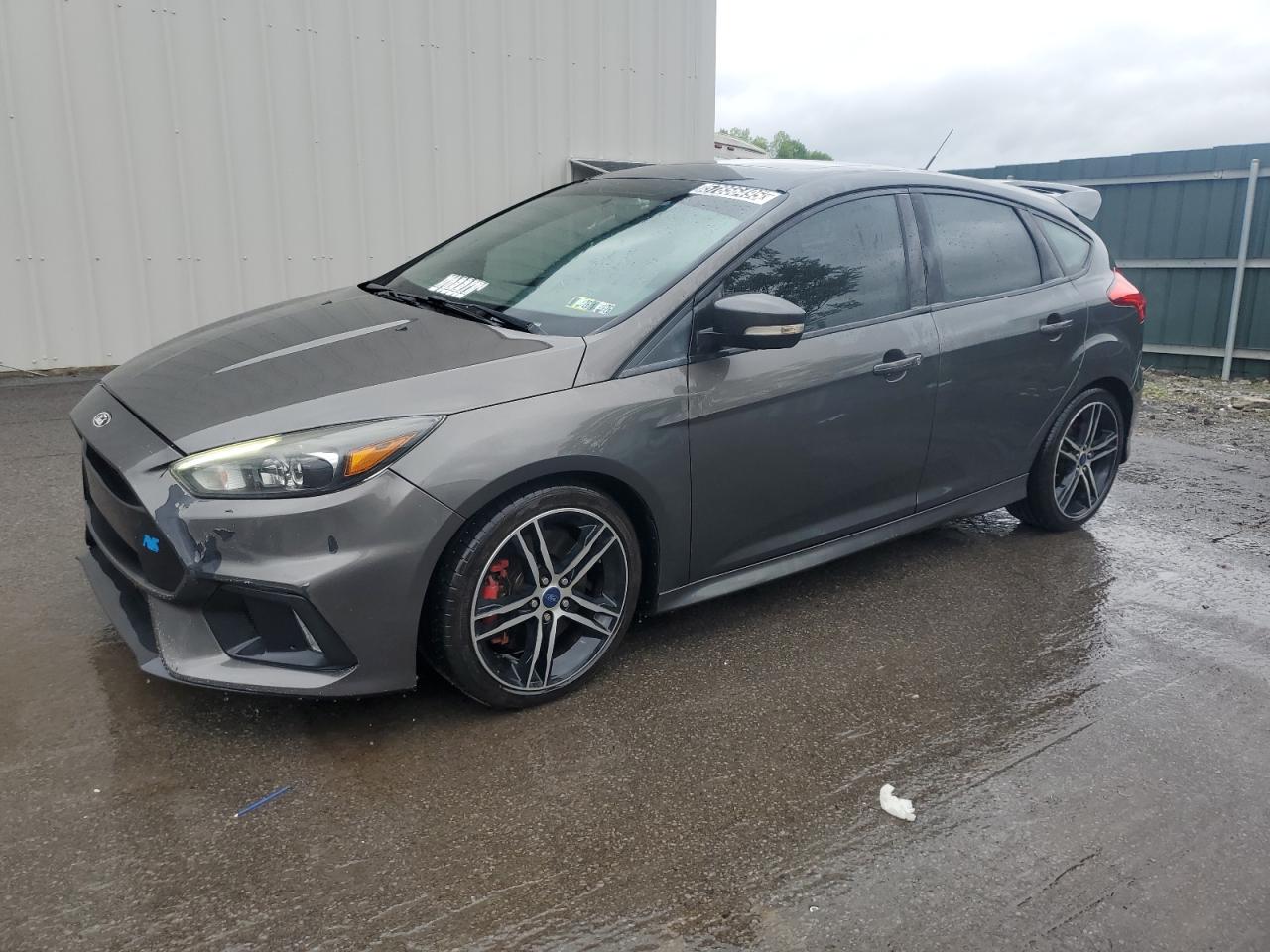 FORD FOCUS ST