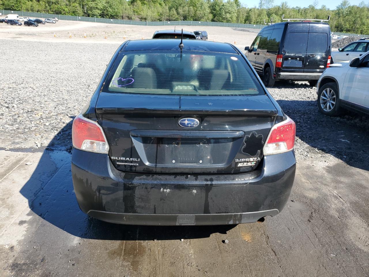 SUBARU IMPREZA PREMIUM