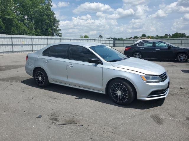 Vin: 3vw2k7aj7fm317019, lot: 55415945, volkswagen jetta base 20154
