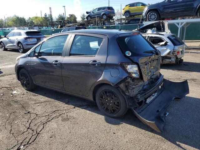 Vin: vnkktud33ha082587, lot: 56058175, toyota yaris l 20172