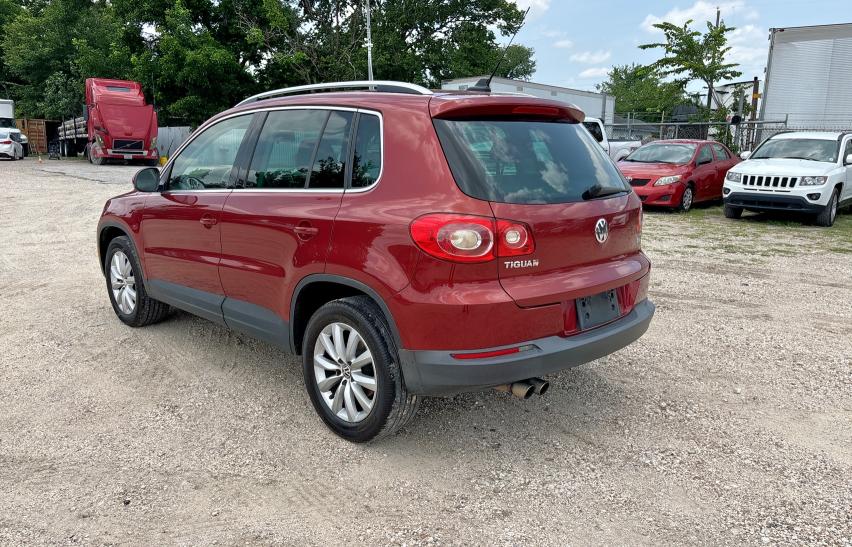 Vin: wvgav7ax1bw000384, lot: 59420805, volkswagen tiguan s 20113