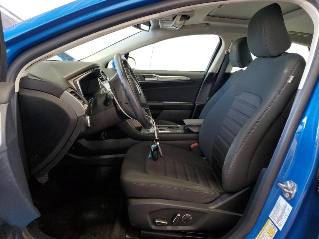 2020 FORD FUSION SE - 3FA6P0HDXLR119682