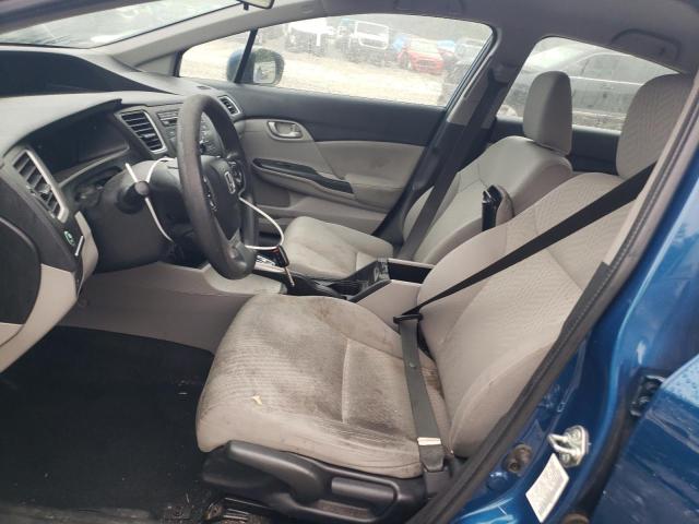 2015 HONDA CIVIC LX - 19XFB2F59FE062449