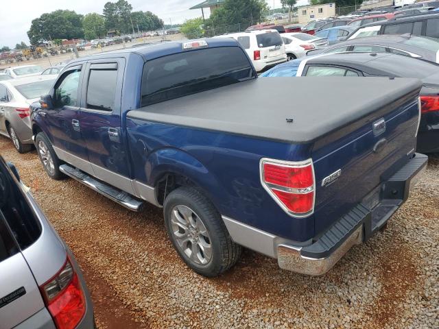 Vin: 1ftew1cm4bfb31408, lot: 55644505, ford f-150 supercrew 20112