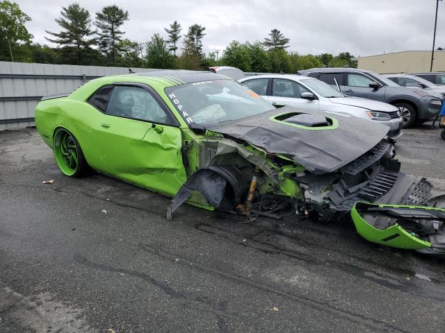 Vin: 2c3cdzat2fh855323, lot: 57483085, dodge challenger sxt 20154