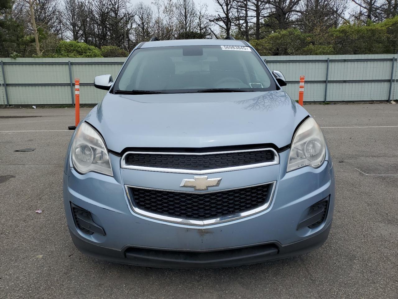 CHEVROLET EQUINOX 2015