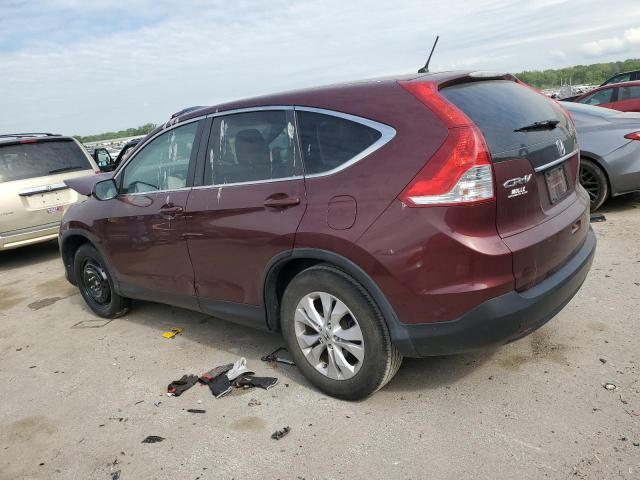 Vin: 5j6rm3h54dl000062, lot: 56170855, honda crv ex 20132