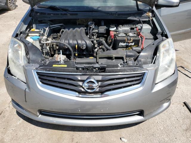 2012 NISSAN SENTRA 2.0 - 3N1AB6AP0CL760582