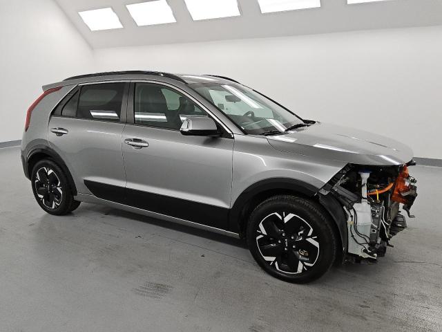 Vin: kndcr3l19p5028238, lot: 56118645, kia niro wind wind 20234
