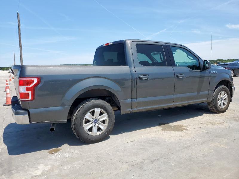 Vin: 1ftew1cb2jkd37167, lot: 57634165, ford f-150 supercrew 20183