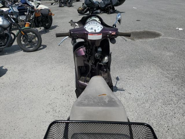 2006 VESPA LX 150 ZAPM448F765003445