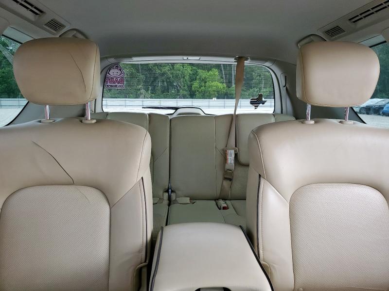 2018 INFINITI QX80 BASE - JN8AZ2NF0J9662021