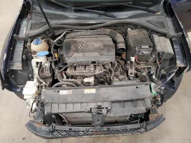 2015 VOLKSWAGEN PASSAT S - 1VWAT7A36FC032761