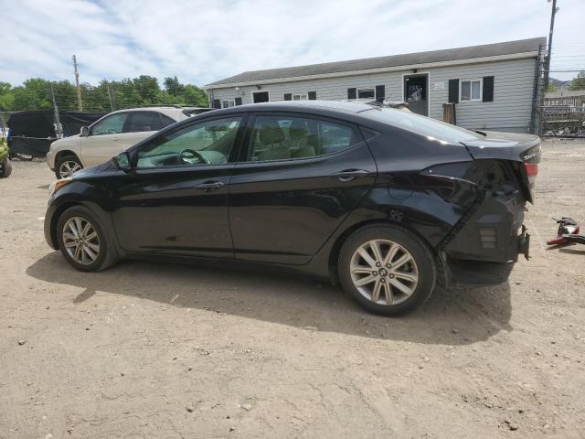 Vin: kmhdh4ae2eu081297, lot: 56874895, hyundai elantra se 20142