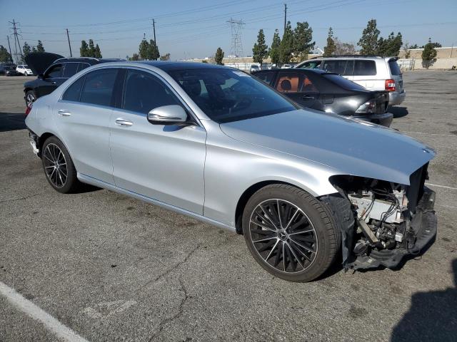 Vin: 55swf8db5ku316936, lot: 57279155, mercedes-benz c-class 300 20194