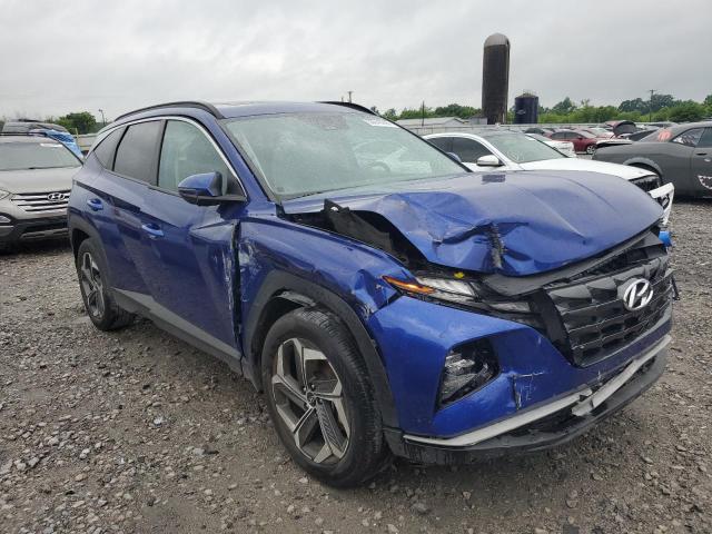 Vin: 5nmjf3ae6ph204505, lot: 55578785, hyundai tucson sel 20234