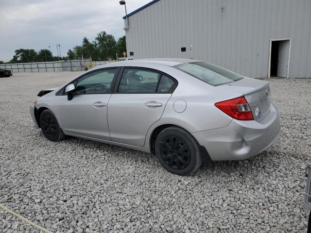 Vin: 19xfb2f5xce028239, lot: 57506945, honda civic lx 20122