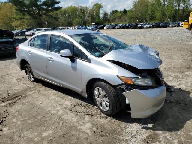 Vin: 2hgfb2f53ch597777, lot: 55204425, honda civic lx 20124
