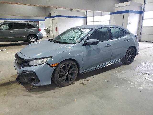 2017 HONDA CIVIC SPOR - SHHFK7H43HU203013