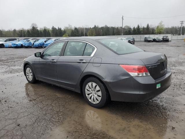 Vin: 1hgcp2e38aa082001, lot: 55535675, honda accord lx 20102