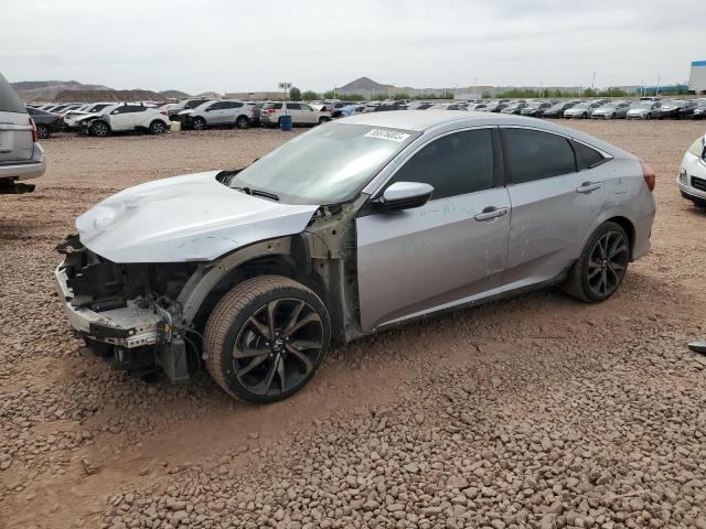 Vin: 2hgfc2f82mh543055, lot: 56976005, honda civic sport 2021 img_1
