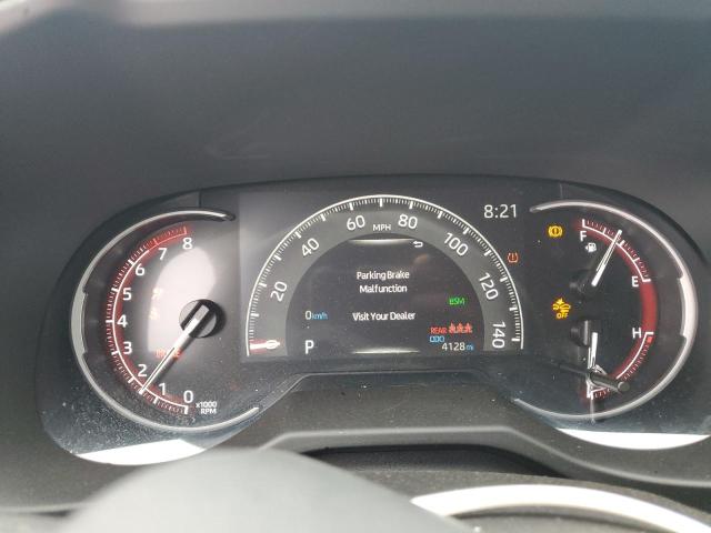 2025 TOYOTA RAV4 XLE - 2T3W1RFV3SC314790