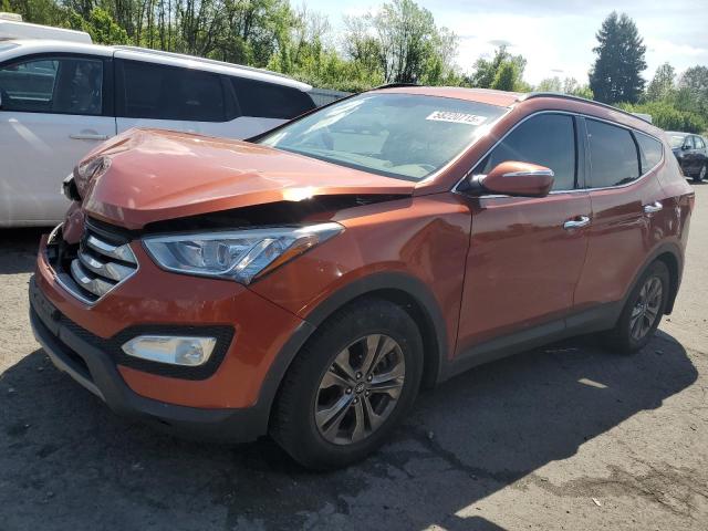 Vin: 5xyzu3lb3dg122409, lot: 58220715, hyundai santa fe 2013 img_1