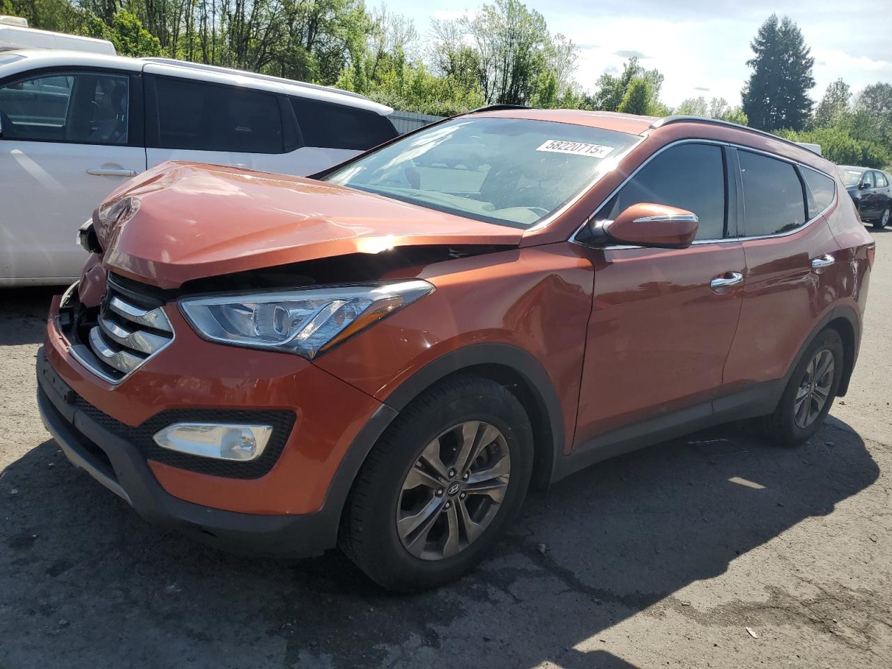 HYUNDAI SANTA FE S