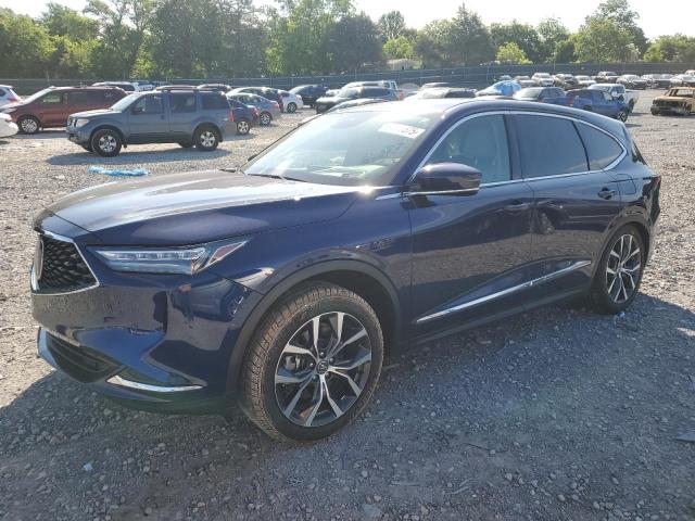 Vin: 5j8yd9h41nl001586, lot: 57946575, acura mdx technology 2022 img_1