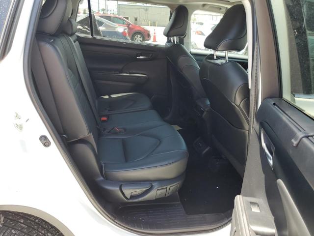 2020 TOYOTA HIGHLANDER - 5TDGZRBH5LS519400