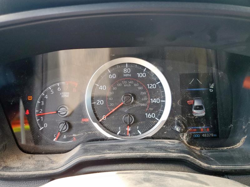 2022 TOYOTA COROLLA SE - 5YFS4MCE3NP106211